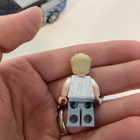 LEGO Speed Champions 2 Fast 2 Furious Nissan Skyline Gt-R R34 76917 Complete Toy - Picture 7 of 13